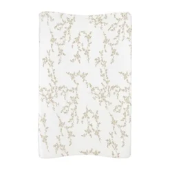 Meyco Aankleedkussenhoes Print - 50 x 70 cm - Jersey - Forest Animals Sand><noscript><img width=