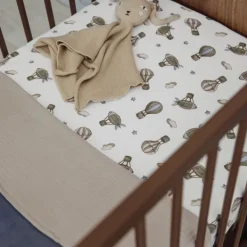 Meyco Air Balloons Hoeslaken - 40x80/90 cm - Jersey><noscript><img width=