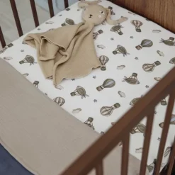 Meyco Air Balloons Hoeslaken - 40x80/90 cm - Jersey><noscript><img width=