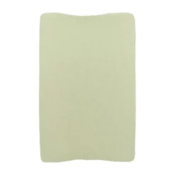 Meyco Baby Aankleedkussenhoes Badstof Uni Taupe 50 x 70 cm><noscript><img width=