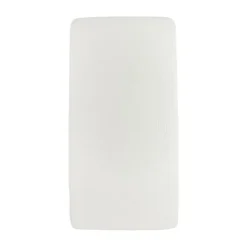 Meyco Baby Hydrofiel Hoeslaken Juniorbed - Uni - Offwhite - 70x140 cm> Hoeslakens