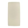 Meyco Baby Hydrofiel Hoeslaken Juniorbed - Uni - Soft Sand - 70x140 cm> Hoeslakens