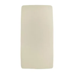 Meyco Baby Hydrofiel Hoeslaken Juniorbed - Uni - Soft Sand - 70x140 cm> Hoeslakens