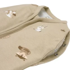Meyco Baby Inbakerslaapzak Cocoon Forest Animals Sand><noscript><img width=