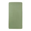 Meyco Baby Juniorhoeslaken Uni Olive Green 70 x 140 / 150 cm> Hoeslakens