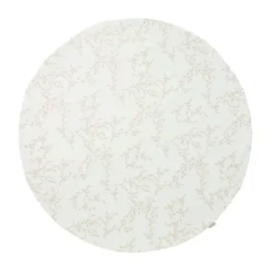 Meyco Baby Knoeimat Kinderstoel Branches Sand> Accessoires Kinderstoelen