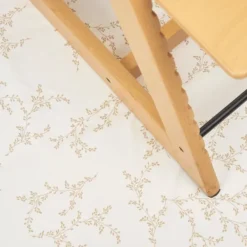 Meyco Baby Knoeimat Kinderstoel Branches Sand><noscript><img width=