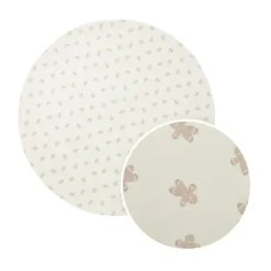 Meyco Baby Knoeimat Kinderstoel Gingerbread Soft Sand> Accessoires Kinderstoelen