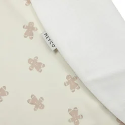 Meyco Baby Knoeimat Kinderstoel Gingerbread Soft Sand><noscript><img width=