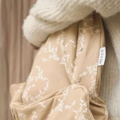 Meyco Baby Slaapzak 4 Seizoenen Branches Sand><noscript><img width=