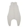 Meyco Baby Slaapzak Jumper Winter Hydrofiel Uni Pre-Washed Greige 92 cm> 4-Seizoenen Slaapzakken|Winter Slaapzakken