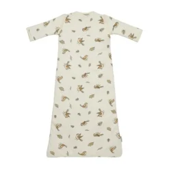 Meyco Baby Slaapzak Met Afritsbare Mouwen Robin Multicolour 70 cm><noscript><img width=