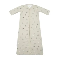 Meyco Baby Slaapzak Met Afritsbare Mouwen Penguin Soft Sand 70 cm><noscript><img width=