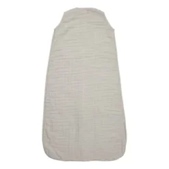 Meyco Baby Uni baby slaapzak Pre-Washed hydrofiel Old Pink 60 cm> 4-Seizoenen Slaapzakken|Zomer Slaapzakken