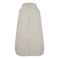 Meyco Baby Uni baby slaapzak Pre-Washed hydrofiel Old Pink 60 cm> 4-Seizoenen Slaapzakken|Zomer Slaapzakken