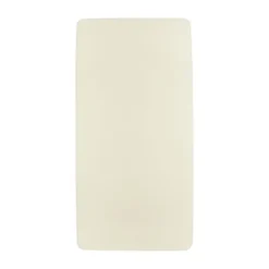 Meyco Baby Uni Hoeslaken Ledikant - 60 x 120 cm - Jersey - Nature> Hoeslakens