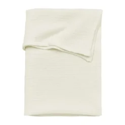 Meyco Baby Uni Wieglaken - Pre-Washed Hydrofiel - 75 x 100 cm - Soft Olive> Wieglakens