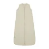Meyco Baby Uni Zomerslaapzak - 70 cm - Pre-Washed Hydrofiel - Soft Sand> 4-Seizoenen Slaapzakken|Zomer Slaapzakken