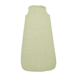 Meyco Baby Uni Zomerslaapzak - 60 cm - Pre-Washed Hydrofiel - Soft Sand><noscript><img width=