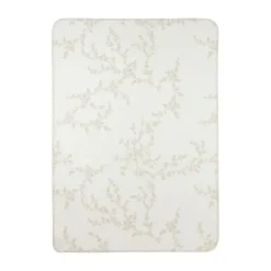 Meyco Baby Wiegdeken Geweven Branches Sand 75 x 100 cm><noscript><img width=