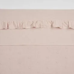 Meyco Badcape Badstof Ruffle Offwhite><noscript><img width=