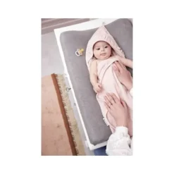 Meyco Badcape Badstof Ruffle Offwhite><noscript><img width=