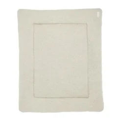 Meyco Billendoekjesetui Knit Basic Sand Melange> Wiegdekens