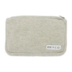 Meyco Billendoekjesetui Knit Basic Sand Melange> Billendoekjes Boxen