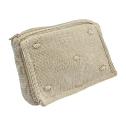 Meyco Billendoekjesetui Mini Knots Sand><noscript><img width=