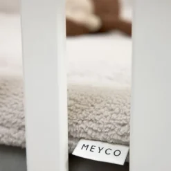 Meyco Boxkleed Panter Neutral 77 x 97 cm><noscript><img width=