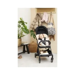 Meyco Buggy Inlegger Badstof Sand><noscript><img width=