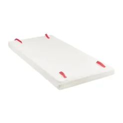 Meyco Campingbed Matrashoes Jersey Deluxe Offwhite 60 x 120 cm> Accessoires Campingbed|Accessoires Campingbed