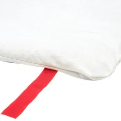 Meyco Campingbed Matrashoes Jersey Deluxe Offwhite 60 x 120 cm><noscript><img width=