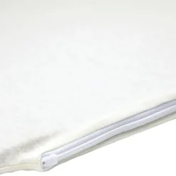 Meyco Campingbed Matrashoes Jersey Deluxe Offwhite 60 x 120 cm><noscript><img width=