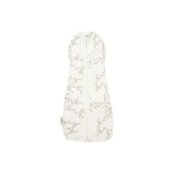 Meyco Cocoon Inbakerslaapzak Branches Sand 70 cm> 4-Seizoenen Slaapzakken