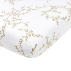 Meyco Hoeslaken Print - 70 x 140/150 cm - Jersey - Mini Panther Soft Pink><noscript><img width=