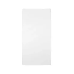 Meyco Juniorhoeslaken Jersey Wit 70 x 140/150 cm> Hoeslakens