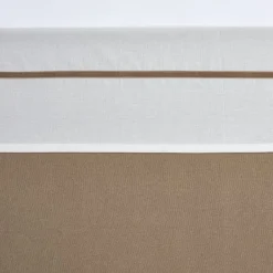 Meyco Ledikantdeken Knots Offwhite 100 x 150 cm><noscript><img width=