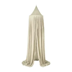 Meyco Ledikantdeken Mini Knots Sand Teddy 100x150cm><noscript><img width=