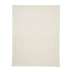 Meyco Ledikantdeken Wafel Teddy Greige 100 x 150 cm><noscript><img width=