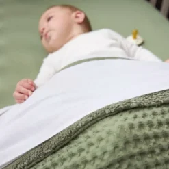 Meyco Ledikantlaken Bies Grijs  100 x 150 cm><noscript><img width=