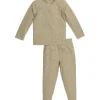Meyco Pyjama Mini Panther Sand  maat 50/56> Pyjama's