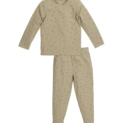 Meyco Pyjama Mini Panther Sand  maat 50/56><noscript><img width=