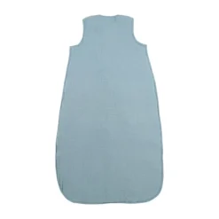 Meyco Slaapzak Gevoerd Pre-Washed - Jeans Blue - 90 cm> 4-Seizoenen Slaapzakken