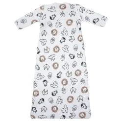Meyco Slaapzak Winter Animal 60 cm><noscript><img width=
