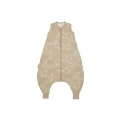 Meyco Slaapzak Winter Branches Jumper Sand 80 cm> Winter Slaapzakken|4-Seizoenen Slaapzakken