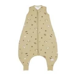 Meyco Slaapzak Winter Jumper Forest Animals Sand 80cm> 4-Seizoenen Slaapzakken|Winter Slaapzakken