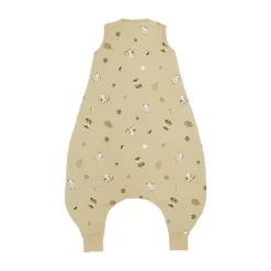 Meyco Slaapzak Winter Jumper Forest Animals Sand 80cm><noscript><img width=