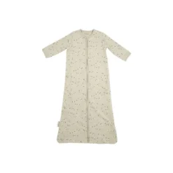 Meyco Slaapzak Winter Rib Mini Spot Sand Melange 110 cm><noscript><img width=