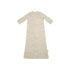 Meyco Slaapzak Winter Rib Mini Spot Sand Melange 110 cm><noscript><img width=